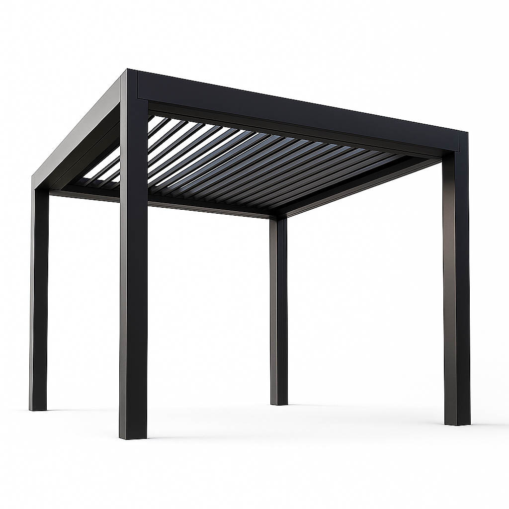 ArcadiaForge Louver Pro Pergola